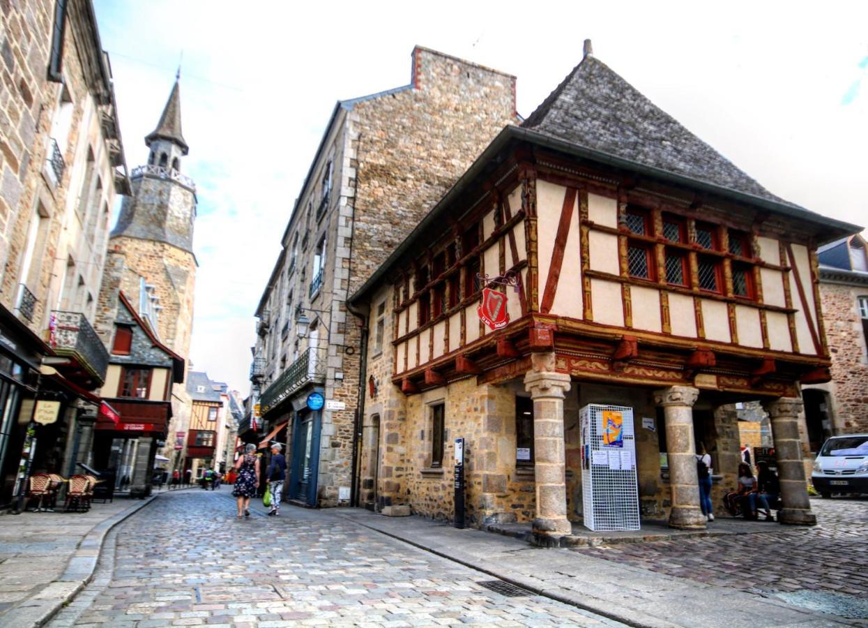 Le Gite De Mireloup Plerguer ภายนอก รูปภาพ