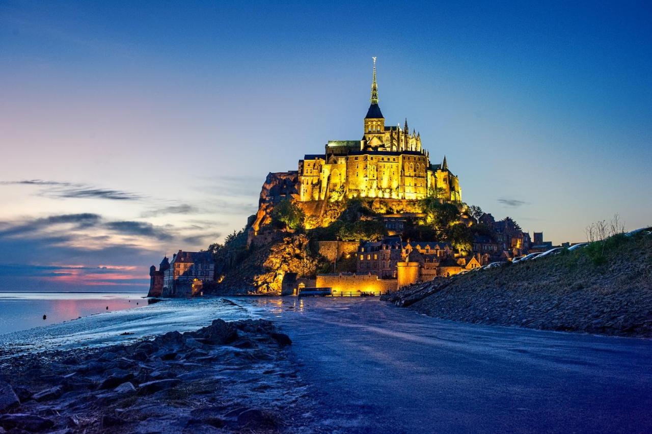 Le Gite De Mireloup Plerguer ภายนอก รูปภาพ