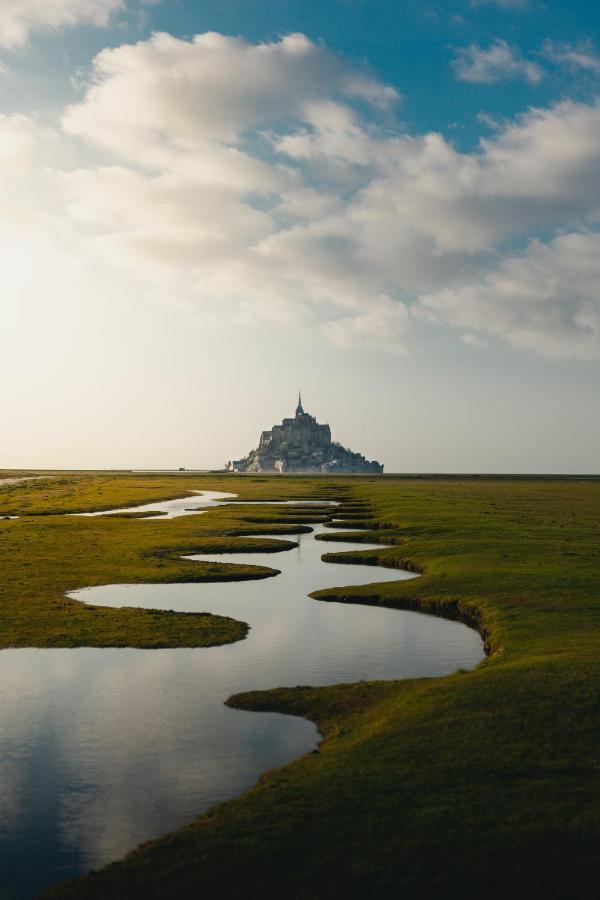Le Gite De Mireloup Plerguer ภายนอก รูปภาพ